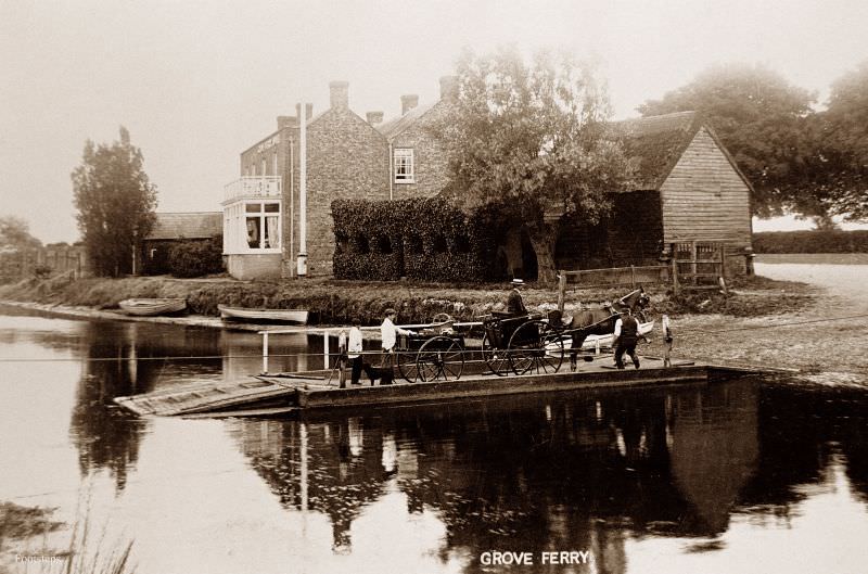 Grove Ferry