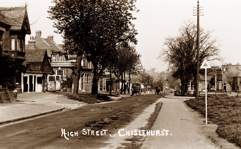 High Street, Chislehurst