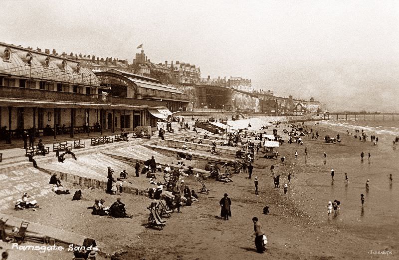 Ramsgate Sands