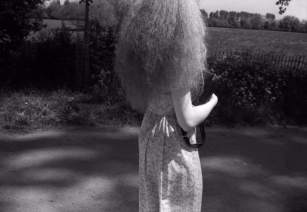 Fabulous Photos Capturing Daily Life of Oxford University Students in the 1970s