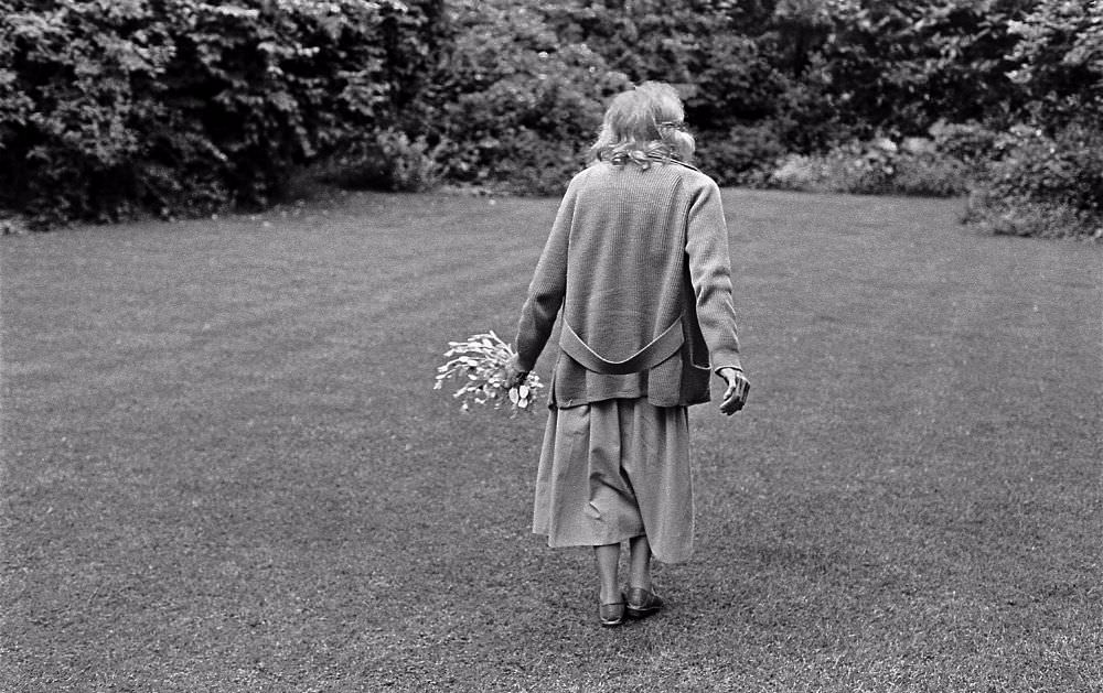 Fabulous Photos Capturing Daily Life of Oxford University Students in the 1970s