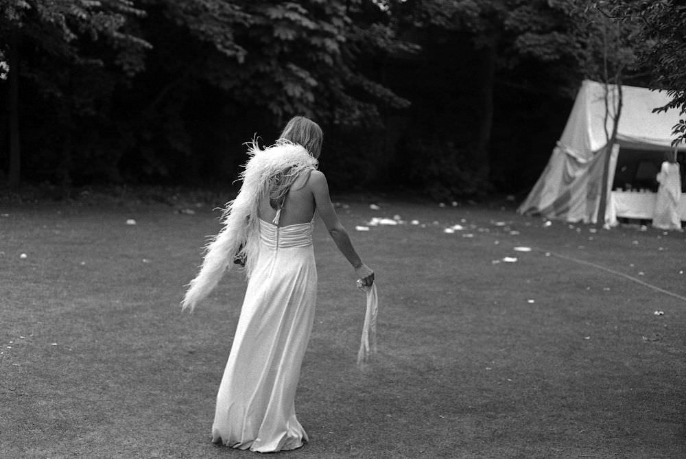 Fabulous Photos Capturing Daily Life of Oxford University Students in the 1970s