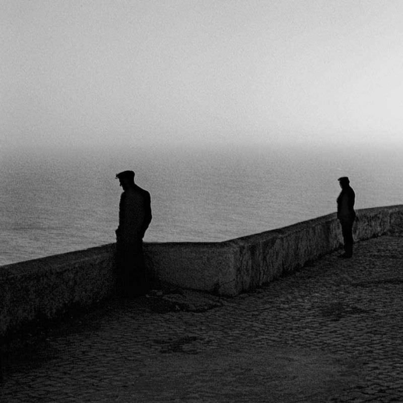 The Old Men and The Sea, Nazaré, 1973