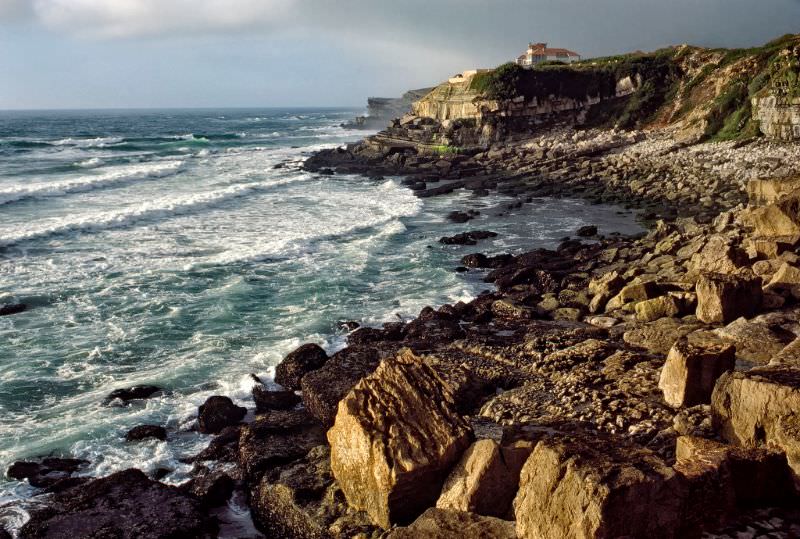 Praia das Maçãs