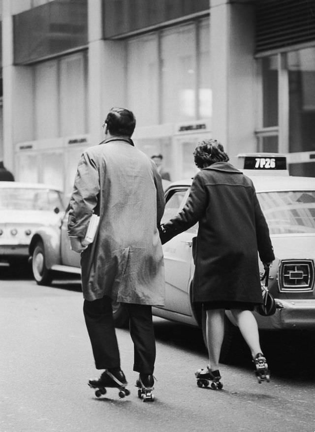New York, 1966.