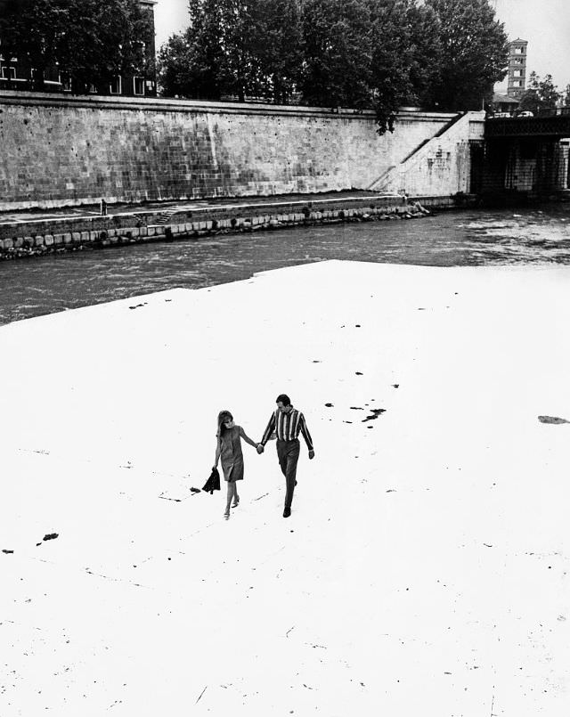 Rome, 1966.