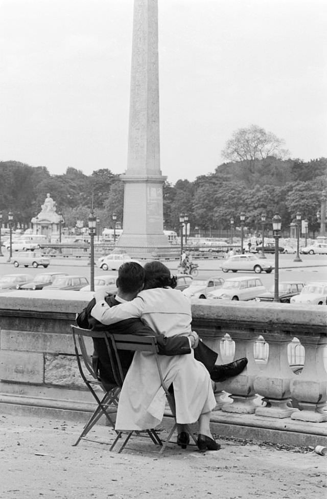 Paris, 1967.