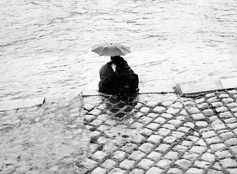 Venice, 1968.