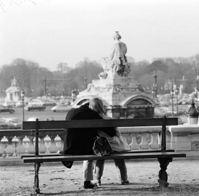 Paris, 1968.