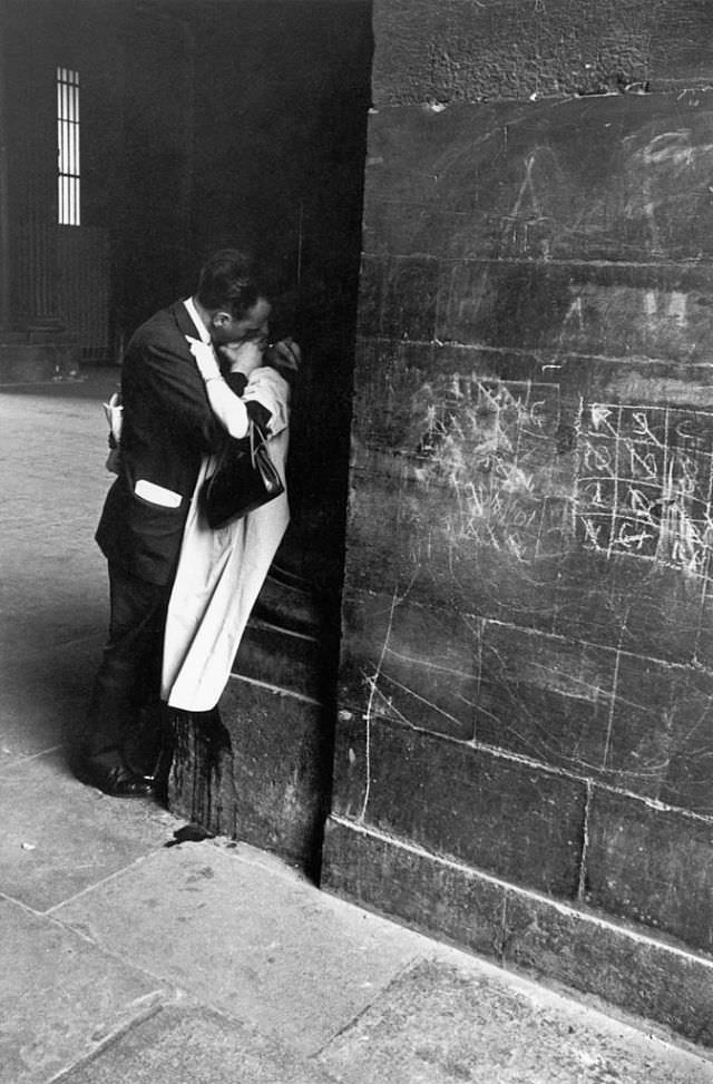 Paris, 1962.