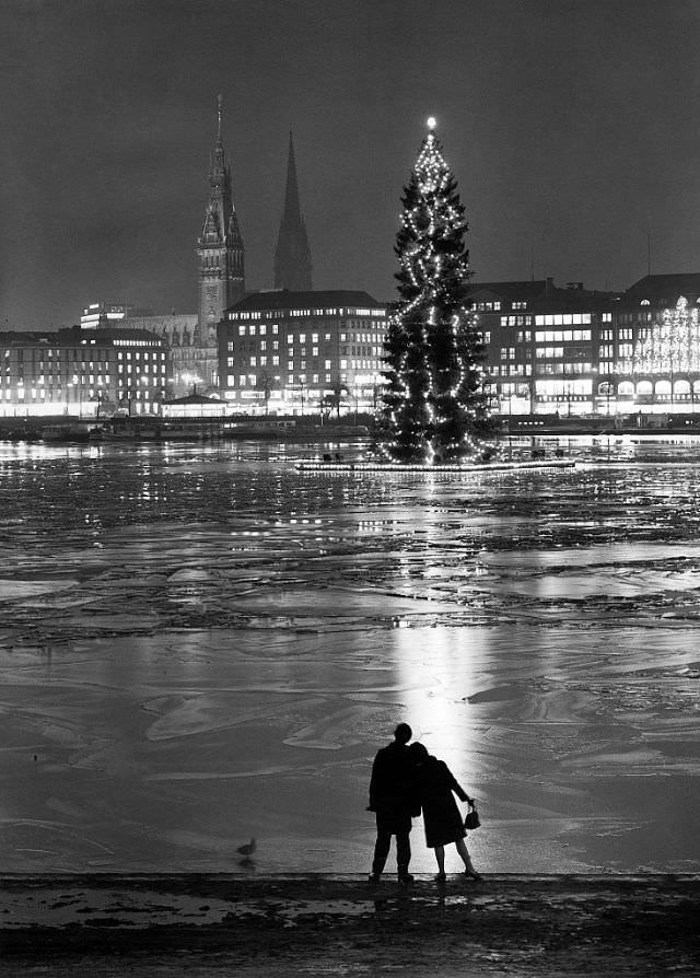 Hamburg, 1965.