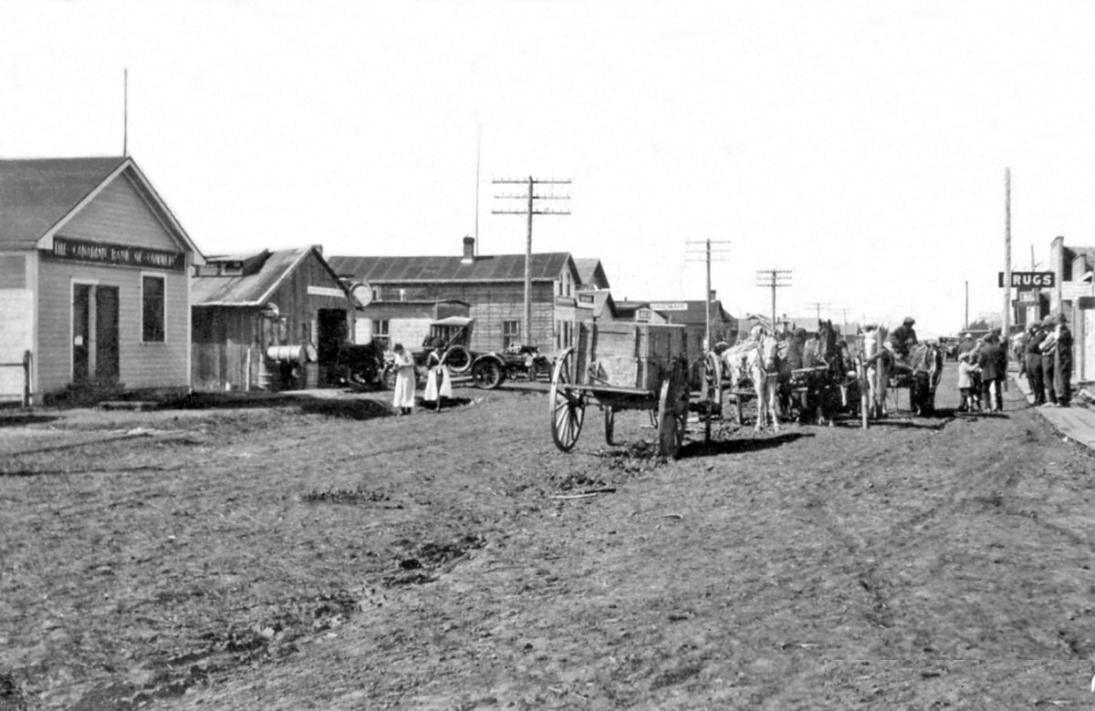 Nipawin, Saskatchewan, 1925