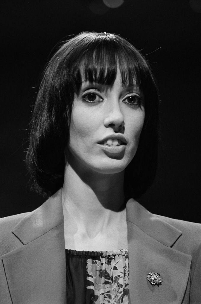 Young Shelly Duvall, 1977.