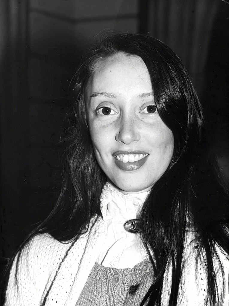 Shelley Duvall in New York City, 1981.