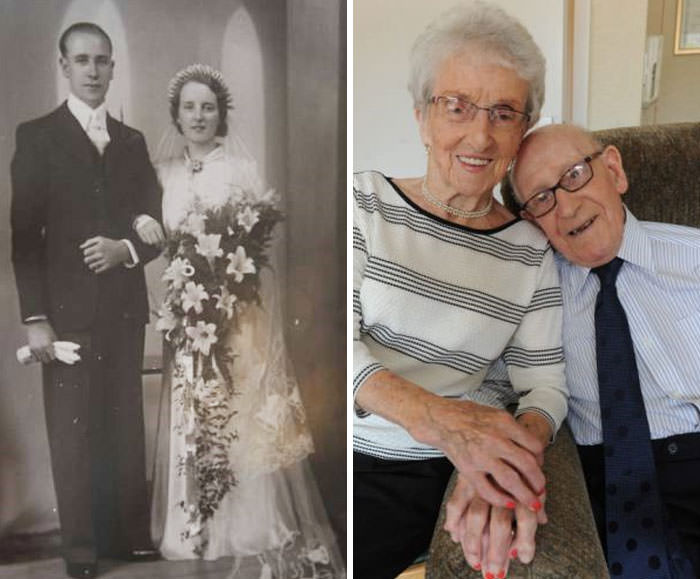 75 years of marriage