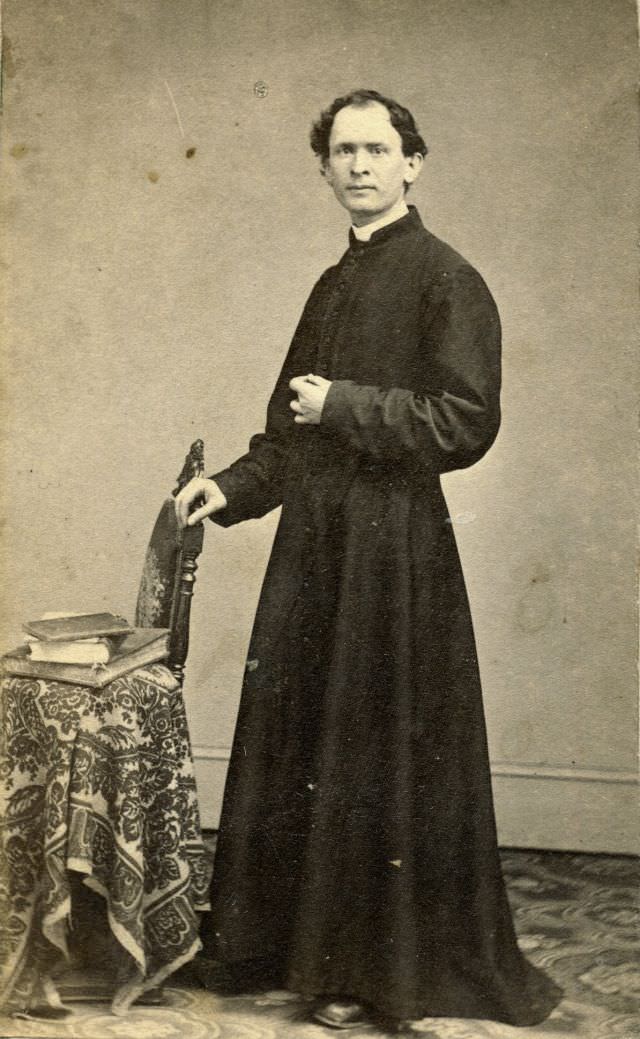 Catholic priest