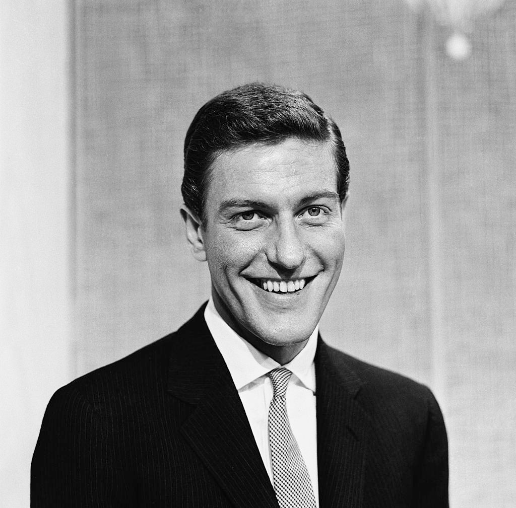 Dick Van Dyke in 'Laugh Line', 1959.