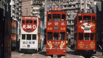 1980s Hong Kong