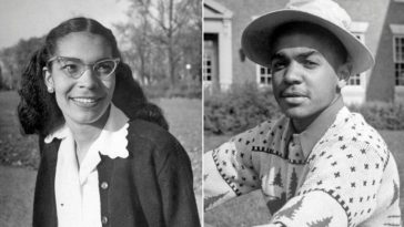 African-American students Howard Univeristy