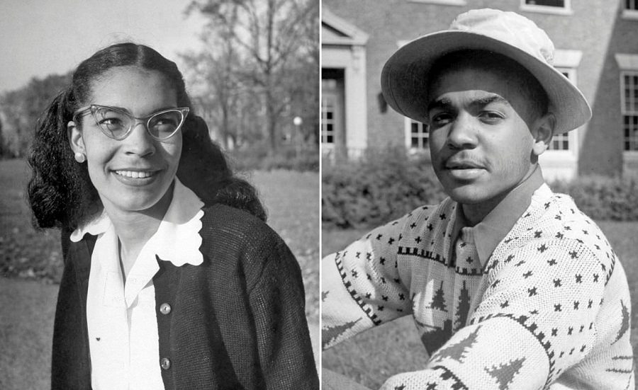 African-American students Howard Univeristy