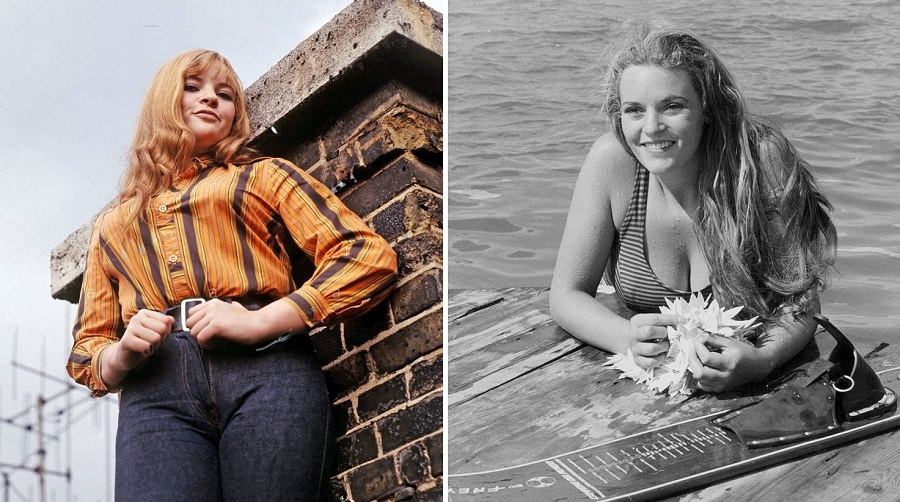 Dana gillespie photos