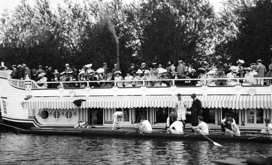 England 1900s