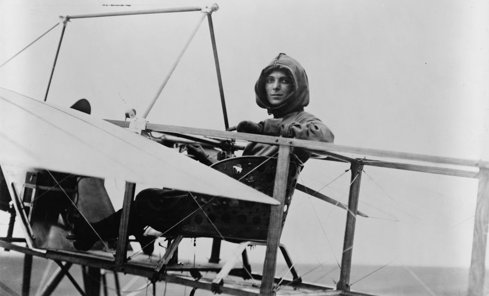 Harriet Quimby