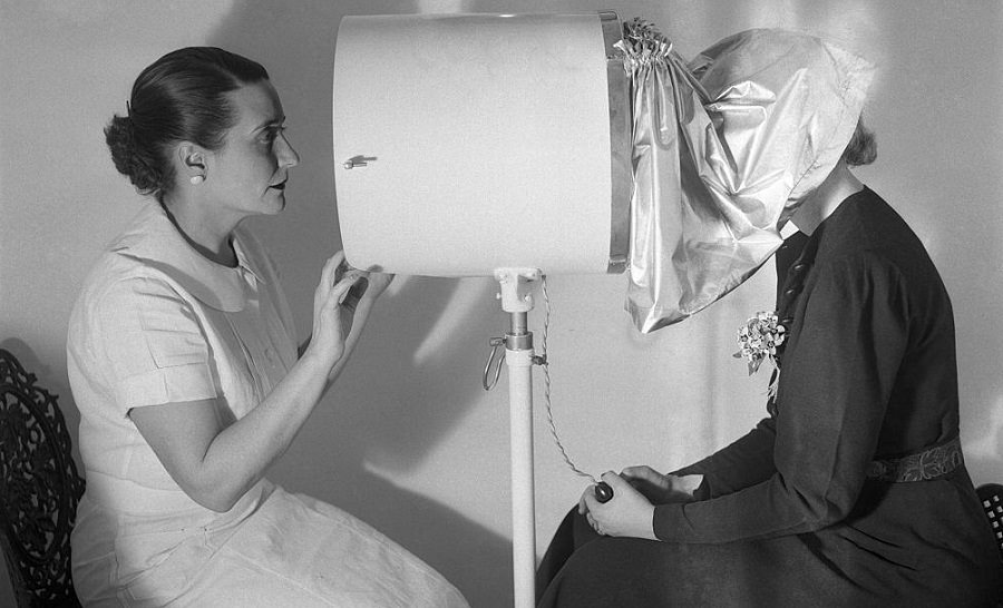 Helena Rubinstein's Salon: Where Clients Booked Whole Day For Beauty Treatments