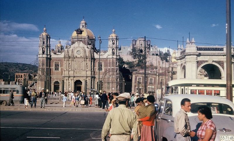Mexico 1958