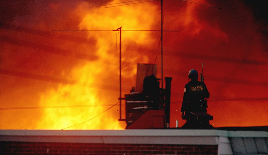 The bombing of MOVE: When The Police Dropped a Bomb On Philly Neighborhood in 1985