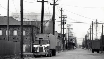 Oakland vintage photos