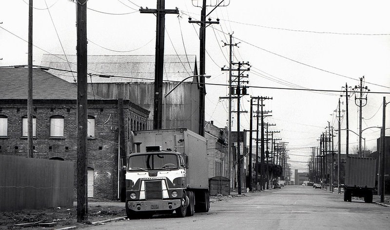 Oakland vintage photos