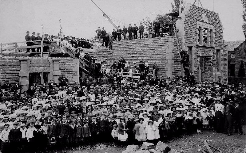Scotland early-20th century