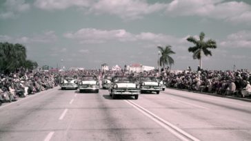 Fascinating Vintage Photos of Life in Tallahassee, Florida from The 1950s