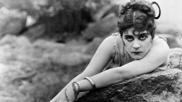 Theda Bara