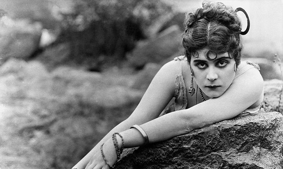 Theda Bara