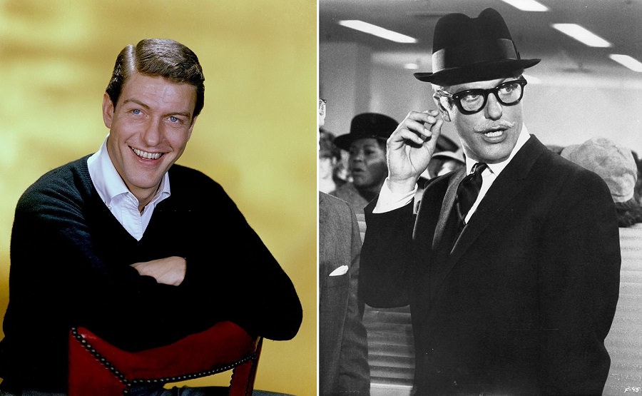 Young Dick Van Dyke