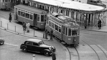 Zurich 1950s