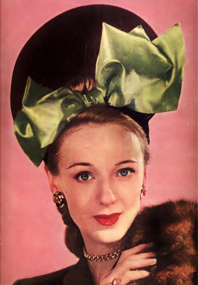 McCalls, October 1945