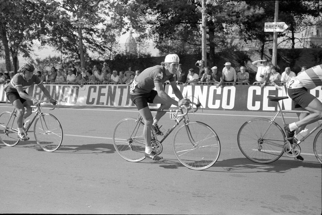 WCH cycling Barcelona, 1973
