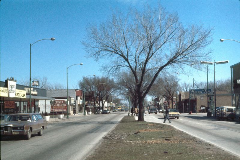 West 95th Street, 1974