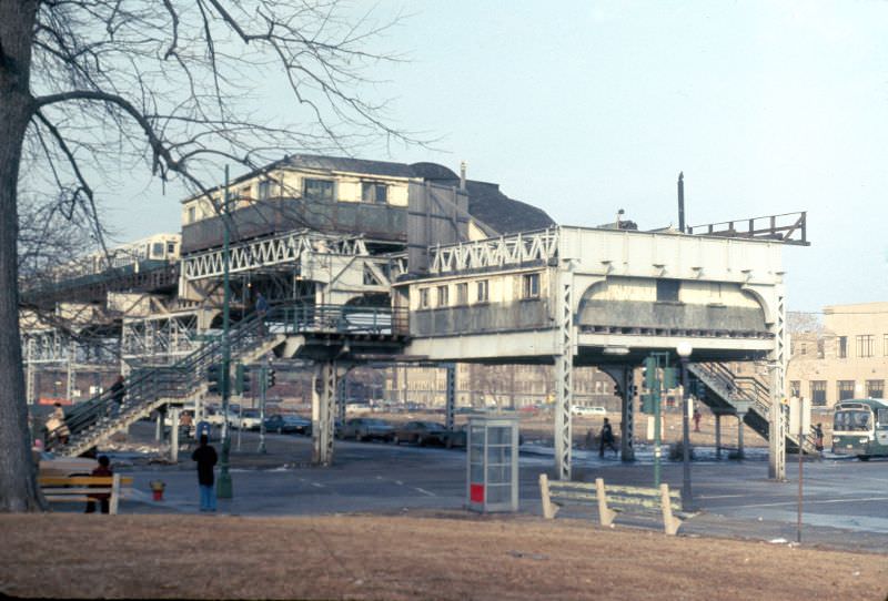 Reliance building, 1977