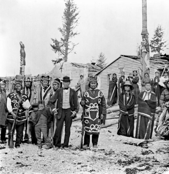 Alaska in the Late19th Century Stunning Historical Photos Show What