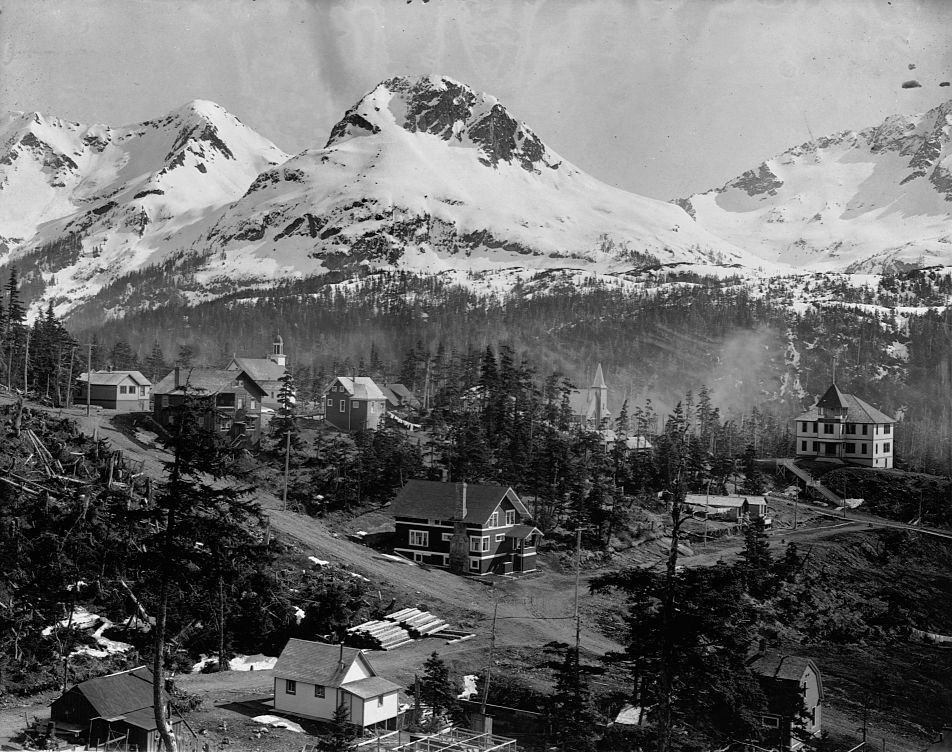 Cordova, Alaska, 1868.