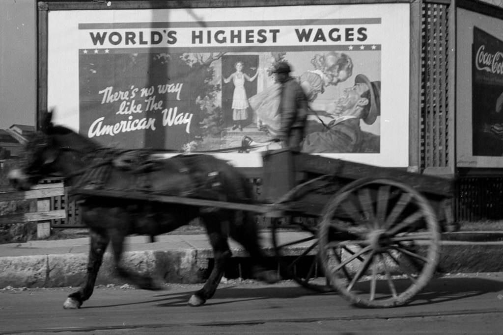 “World’s Highest Wages”. 1937.