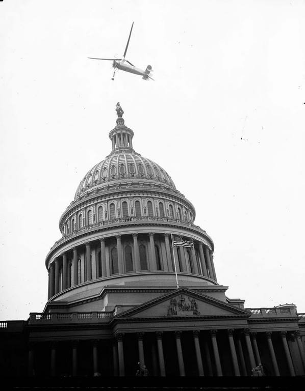 Autogyro, 1936.