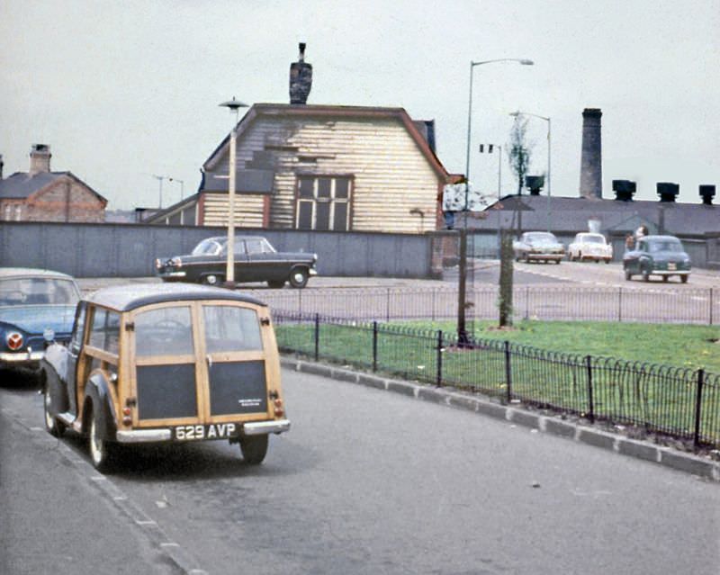 Stechford Station, Birmingham