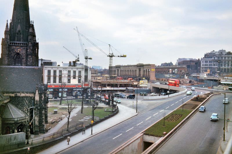 The Bull Ring, Birmingham