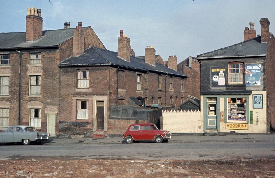 Great Russell Street, Newtown – March 26 1967