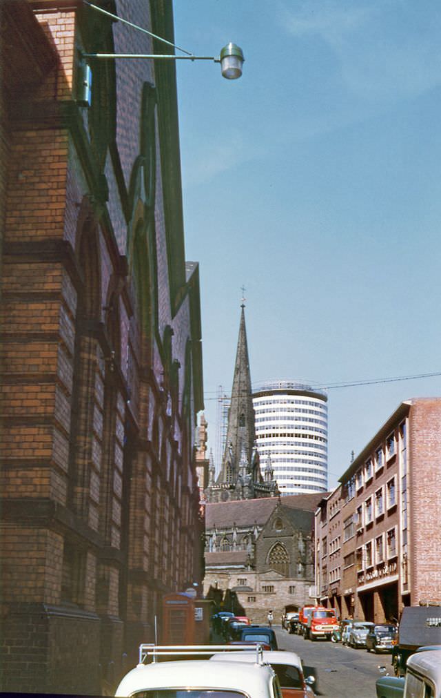 Moat Lane, Birmingham
